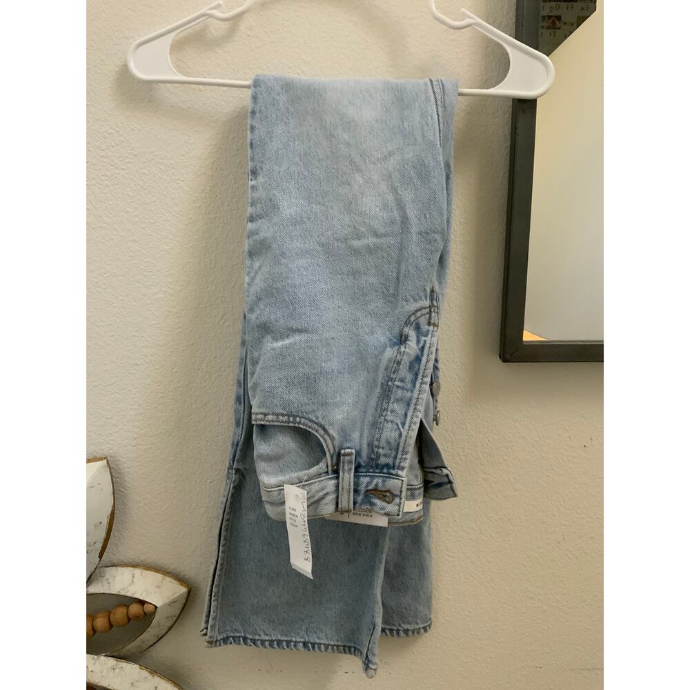 Pacsun high rise bootcut jeans